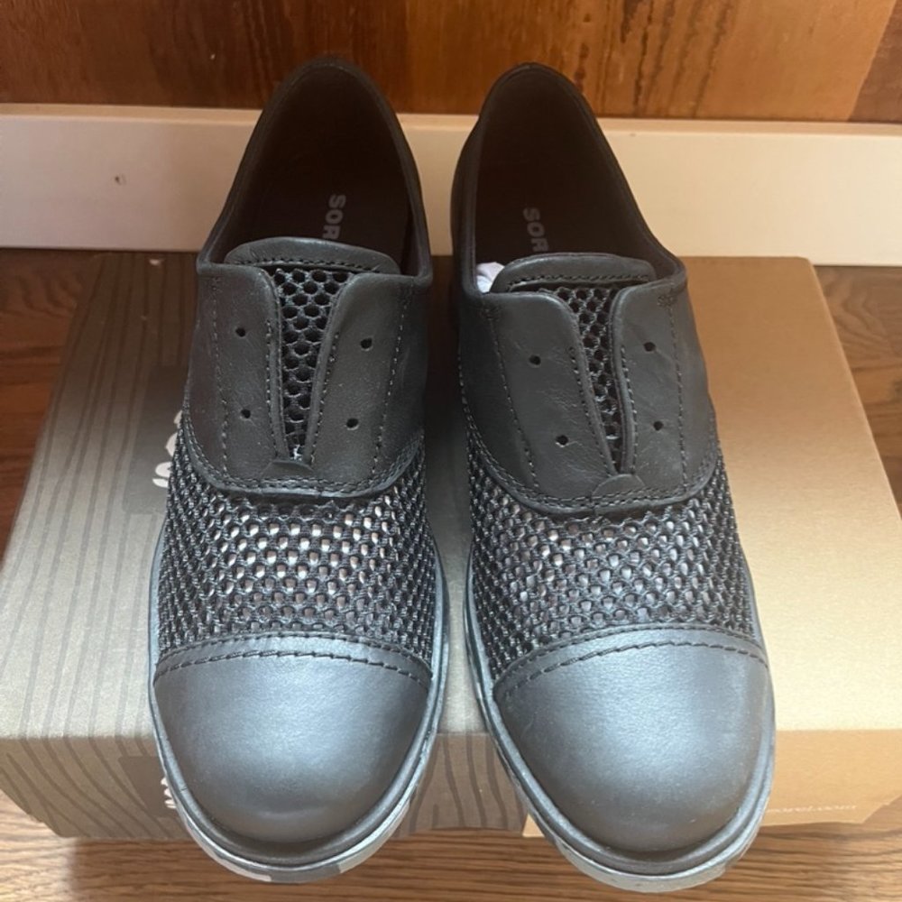NWT, Sorel Major Oxford, size 8.5